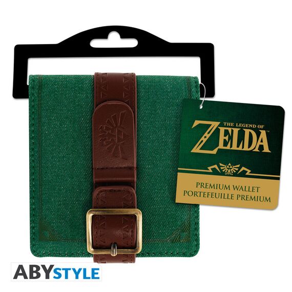 Portfel premium The Legend of Zelda - Link's Tunic- Zdjęcie 9