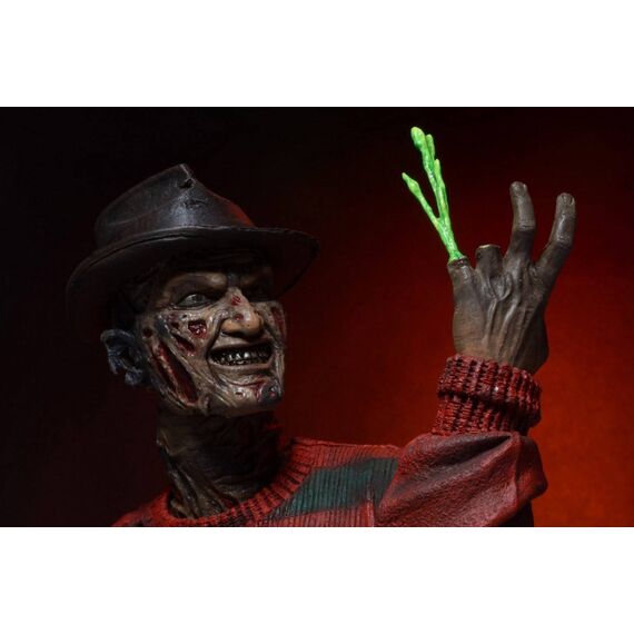 Figurka Nightmare on Elm Street - 30th Anniversary Ultimate Freddy Krueger- Zdjęcie 9