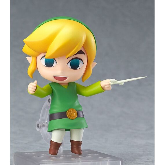 Figurka Legend of Zelda: The Wind Waker HD - Link- Zdjęcie 6