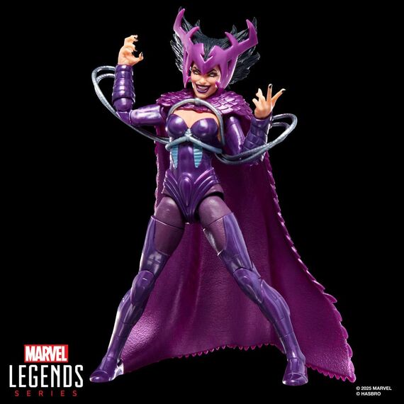 Zestaw 2 figurek X-Men Marvel Legends - Deathbird & Marvel's Gladiator- Zdjęcie 9