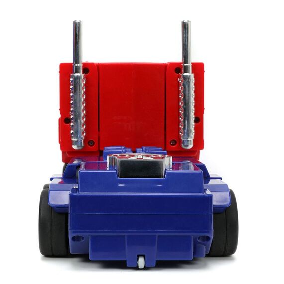 Zdalnie sterowany pojazd Transformers - Optimus Prime G1 Version- Zdjęcie 17