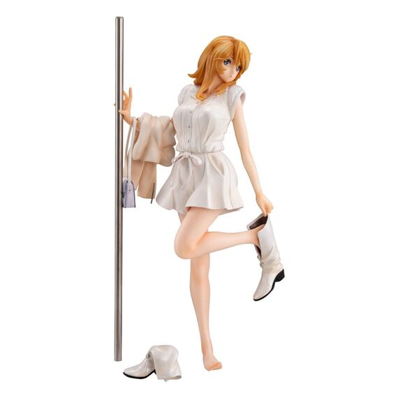 Figurka Space Battleship Yamato 2202 Yamato Girls Collection - Yuki Mori Private Outfit Re.- Zdjęcie 7