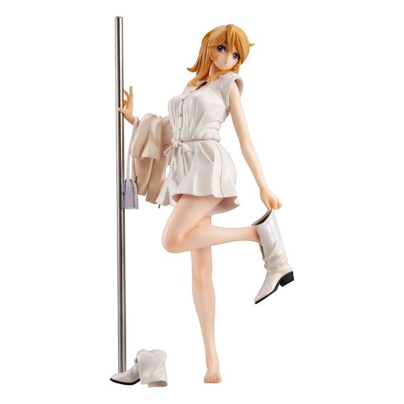Figurka Space Battleship Yamato 2202 Yamato Girls Collection - Yuki Mori Private Outfit Re.- Zdjęcie 9