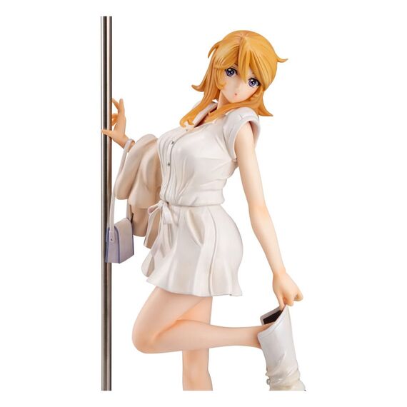 Figurka Space Battleship Yamato 2202 Yamato Girls Collection - Yuki Mori Private Outfit Re.- Zdjęcie 10