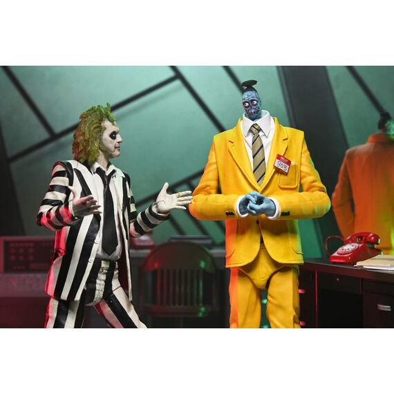Figurka Beetlejuice Beetlejuice - Ultimate Bob- Zdjęcie 17