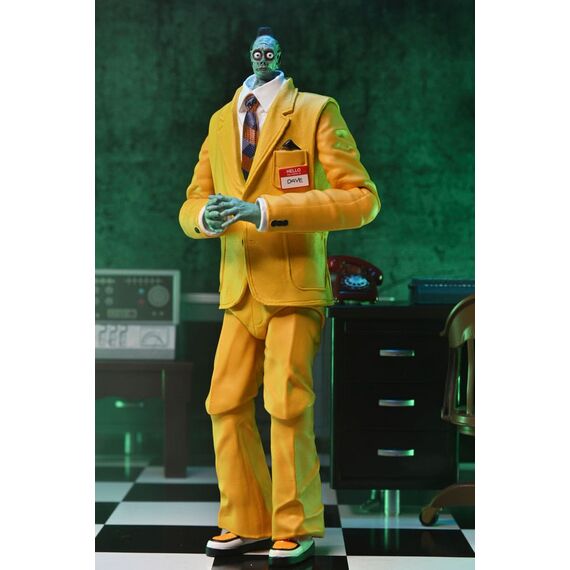 Figurka Beetlejuice Beetlejuice - Ultimate Bob- Zdjęcie 9