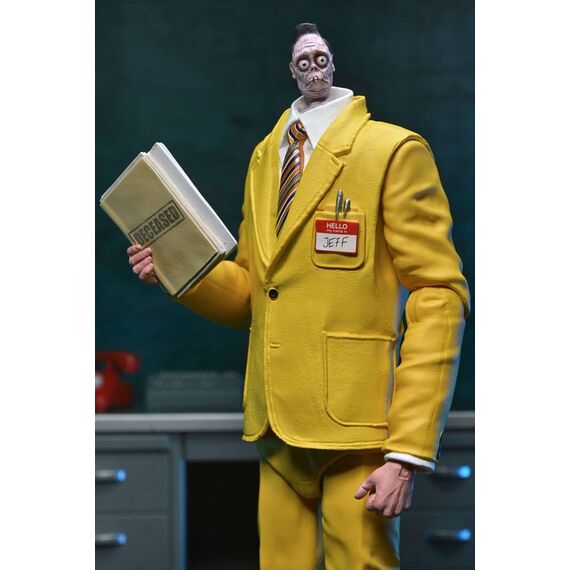 Figurka Beetlejuice Beetlejuice - Ultimate Bob- Zdjęcie 13