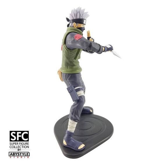 Figurka Naruto Shippuden SFC - Kakashi- Zdjęcie 7