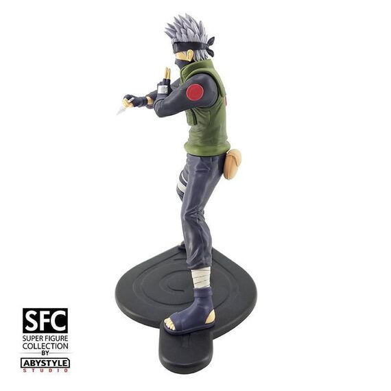 Figurka Naruto Shippuden SFC - Kakashi- Zdjęcie 9