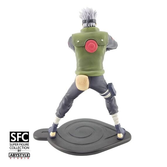 Figurka Naruto Shippuden SFC - Kakashi- Zdjęcie 11