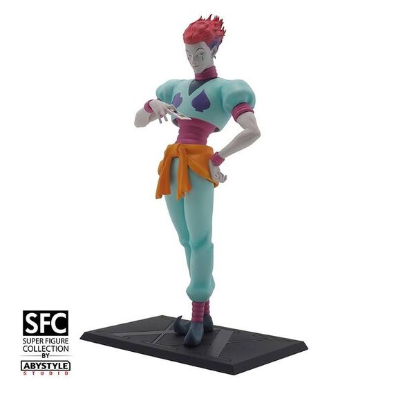 Figurka Hunter X Hunter SFC - Hisoka- Zdjęcie 3