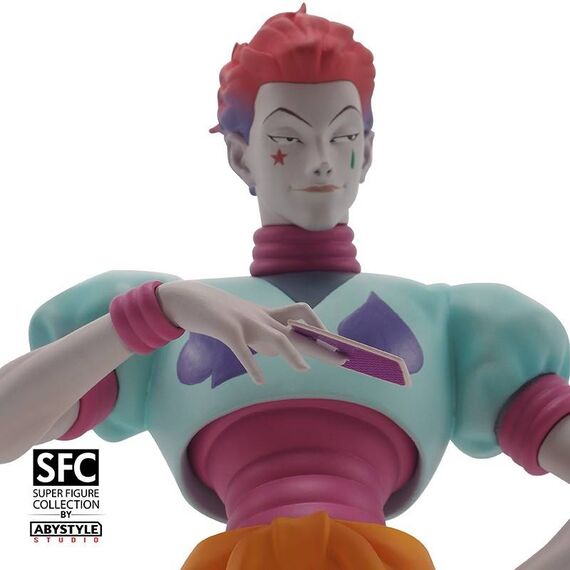 Figurka Hunter X Hunter SFC - Hisoka- Zdjęcie 9