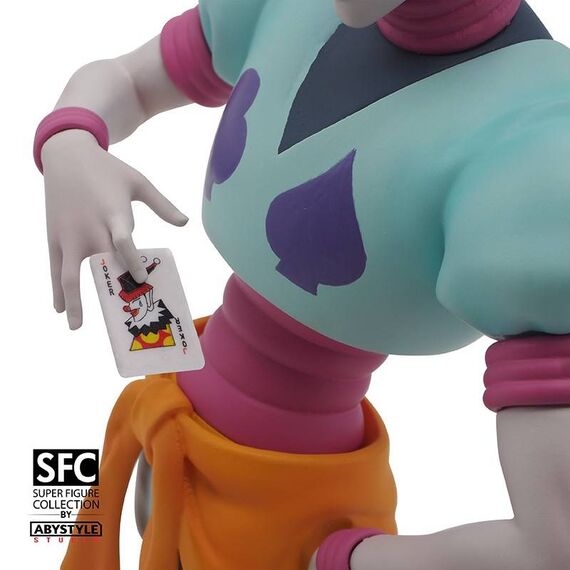 Figurka Hunter X Hunter SFC - Hisoka- Zdjęcie 15