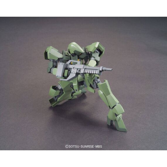 Model figurki GUNDAM HG 1/144 Graze Standard Type / Commander Type- Zdjęcie 7