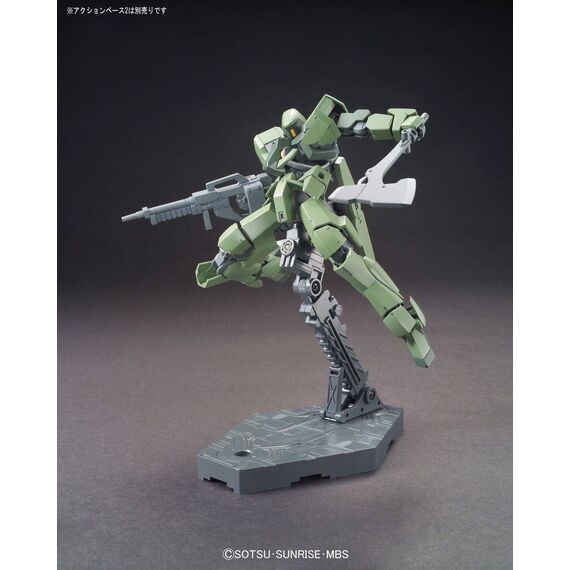 Model figurki GUNDAM HG 1/144 Graze Standard Type / Commander Type- Zdjęcie 13