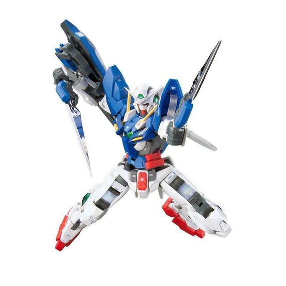 Model figurki GUNDAM RG 1/144 Gundam Exia BL- Zdjęcie 6