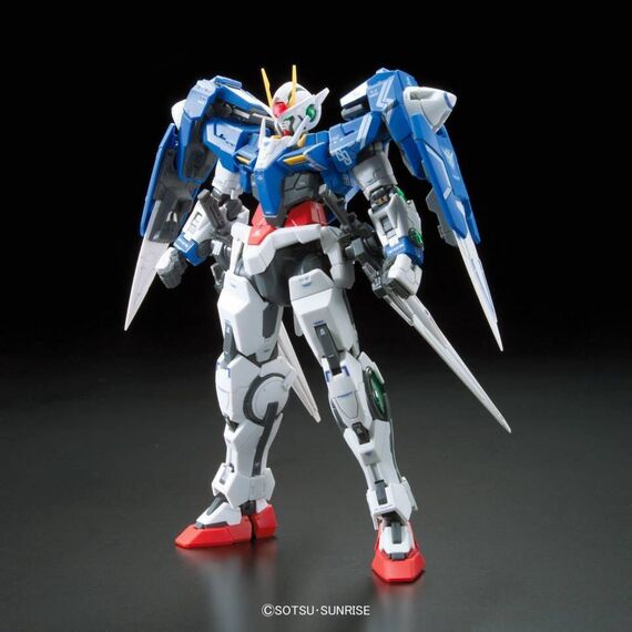 Model figurki GUNDAM RG 1/144 00 Raiser- Zdjęcie 10