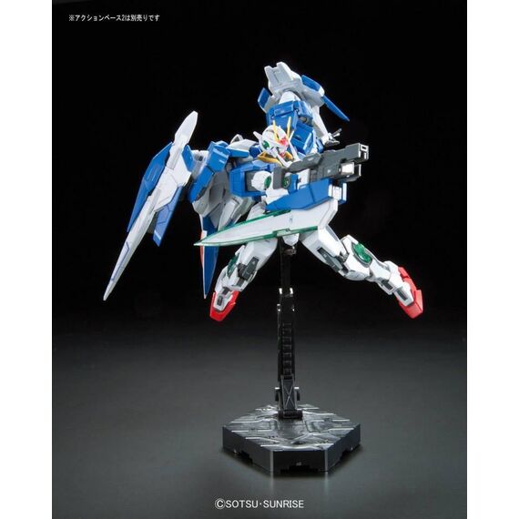 Model figurki GUNDAM RG 1/144 00 Raiser- Zdjęcie 15