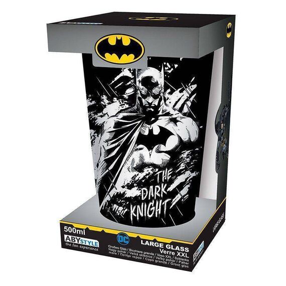 Duża szklanka DC Comics -  Batman & Joker (400 ml)- Zdjęcie 5