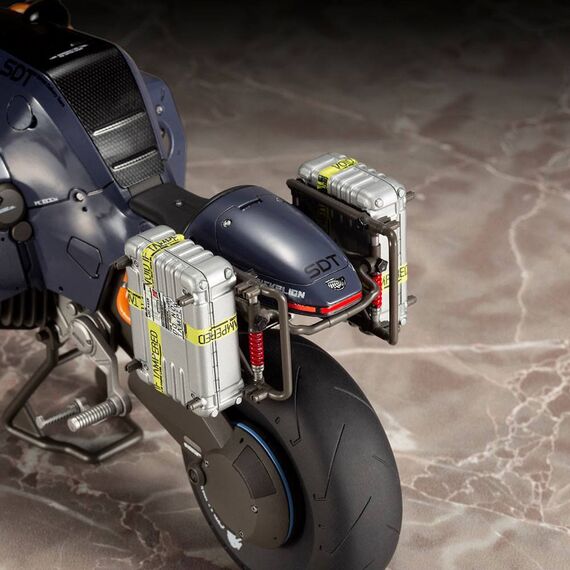 Model do składania Death Stranding 1/12 - Reverse Trike- Zdjęcie 21