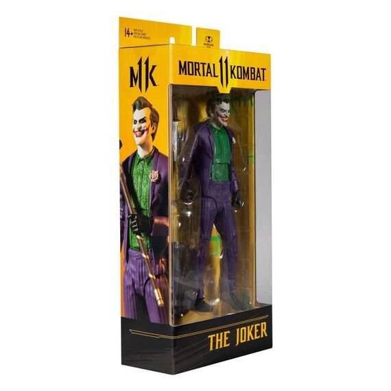 Figurka Mortal Kombat 11 - Joker- Zdjęcie 17