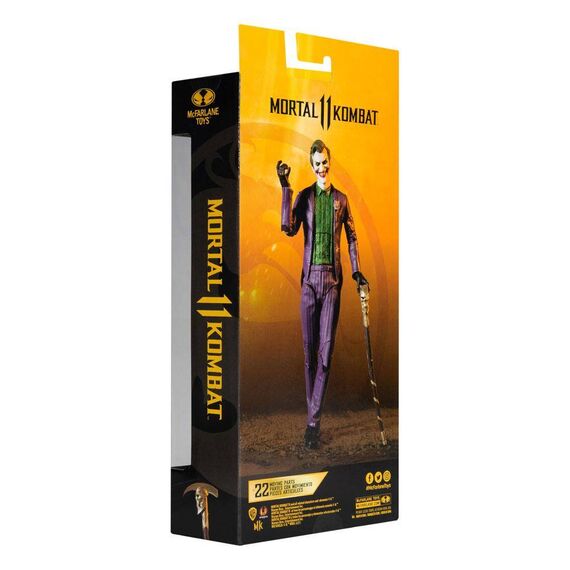 Figurka Mortal Kombat 11 - Joker- Zdjęcie 19