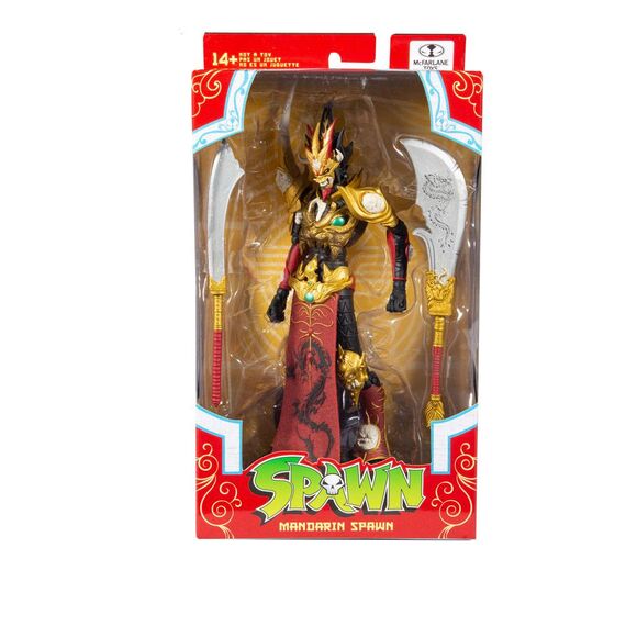 Figurka Spawn - Mandarin Spawn- Zdjęcie 13