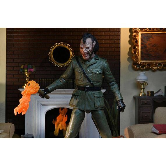 Figurka An American Werewolf In London - Ultimate Nightmare Demon- Zdjęcie 5
