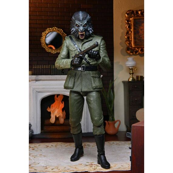 Figurka An American Werewolf In London - Ultimate Nightmare Demon- Zdjęcie 11