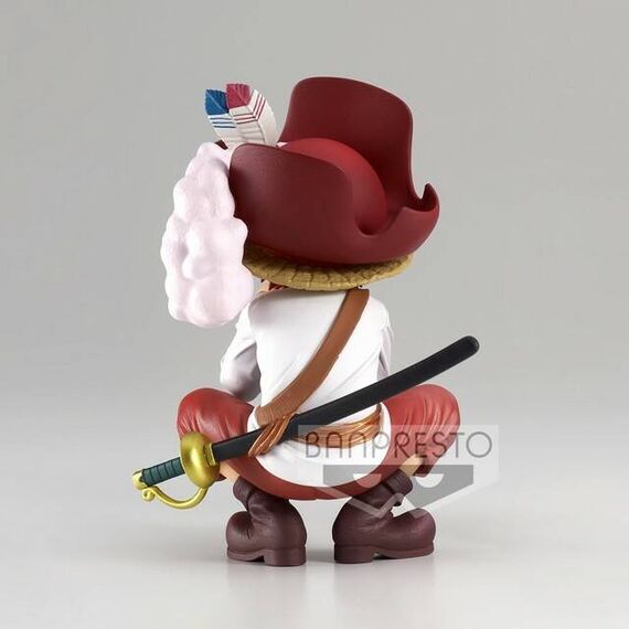 Figurka One Piece DXF Grandline Children - Special Shanks (WanoKuni)- Zdjęcie 7