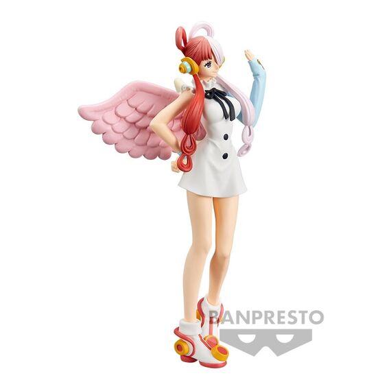 Figurka One Piece (Film Red) The Grandline Lady - Uta (Vol. 1)- Zdjęcie 3