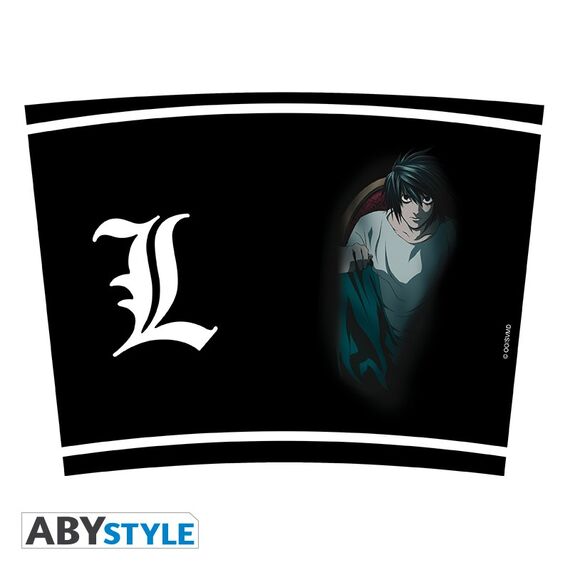 Kubek podróżny Death Note - L- Zdjęcie 3