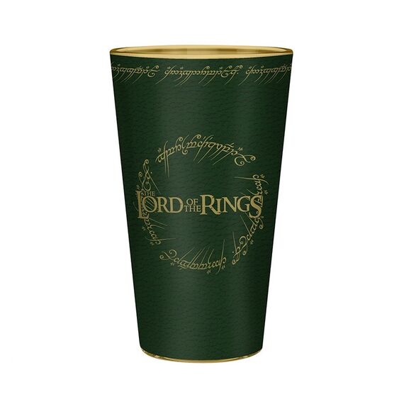 Duża szklanka Lord of the Rings - Prancing Pony (400 ml)- Zdjęcie 3