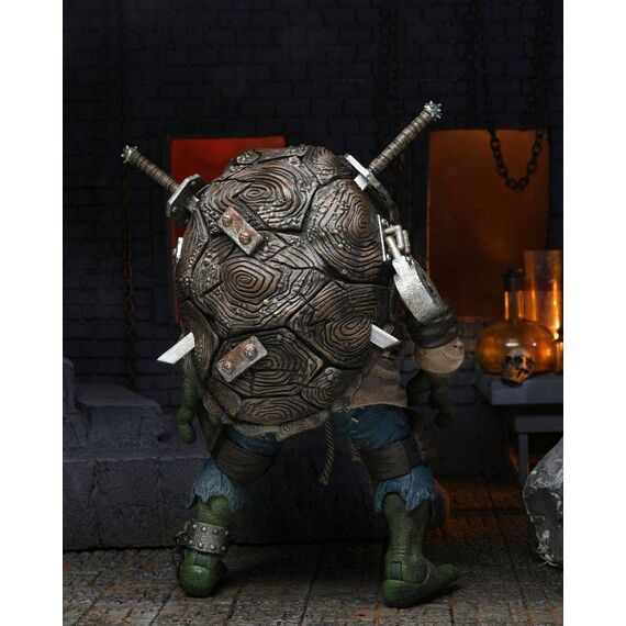 Figurka Universal Monsters x Teenage Mutant Ninja Turtles - Ultimate Leonardo as The Hunchback- Zdjęcie 14