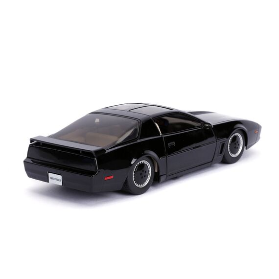 Model samochodu Knight Rider 1/24 - K.I.T.T. (Pontiac Firebird Trans-Am)- Zdjęcie 17