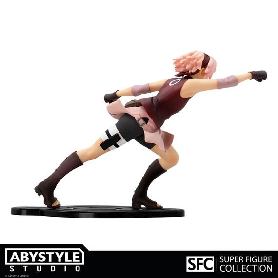 Figurka Naruto Shippuden SFC - Sakura- Zdjęcie 9