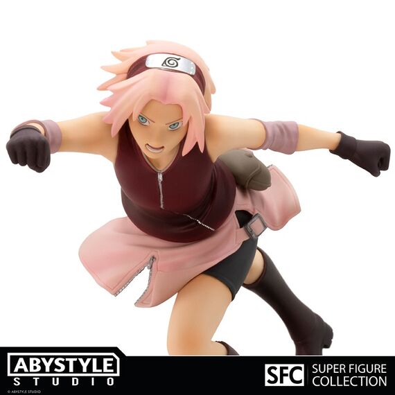 Figurka Naruto Shippuden SFC - Sakura- Zdjęcie 15