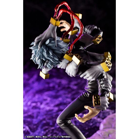 Figurka My Hero Academia ARTFXJ 1/8 - Tomura Shigaraki- Zdjęcie 27