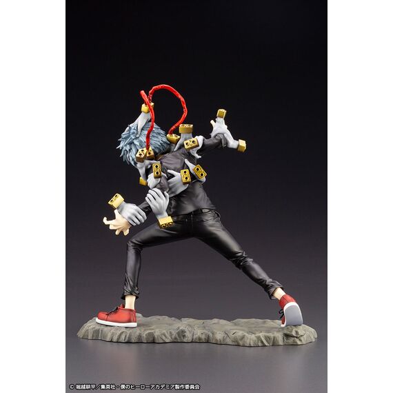 Figurka My Hero Academia ARTFXJ 1/8 - Tomura Shigaraki- Zdjęcie 9