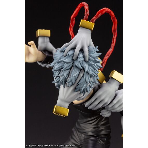 Figurka My Hero Academia ARTFXJ 1/8 - Tomura Shigaraki- Zdjęcie 19