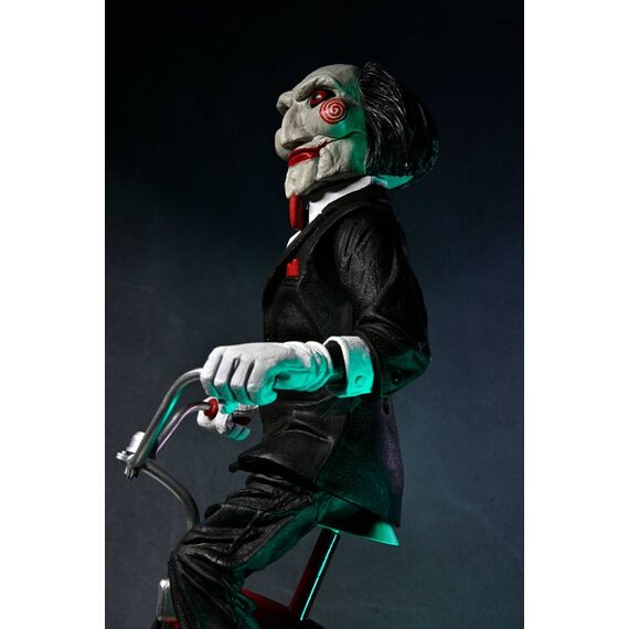 Figurka Saw - Billy with Tricycle- Zdjęcie 28