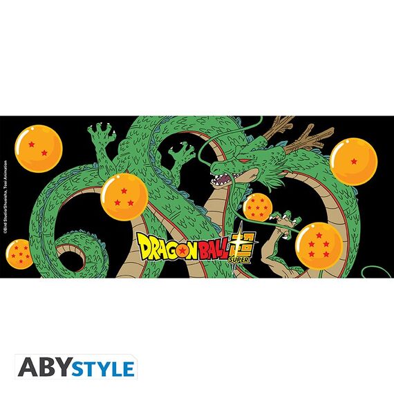 Duży kubek z rączką 3D Dragon Ball Super - Shenron & Dragon Balls (460 ml)- Zdjęcie 7
