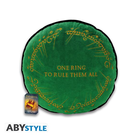 Poduszka Lord of the Rings - The One Ring- Zdjęcie 13