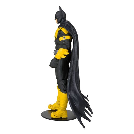 Figurka DC Multiverse - Sinestro Corps Batman (Gold Label)- Zdjęcie 7