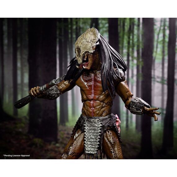 Figurka Predator: Prey - Ultimate Feral Predator- Zdjęcie 12