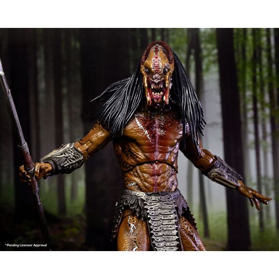 Figurka Predator: Prey - Ultimate Feral Predator- Zdjęcie 16