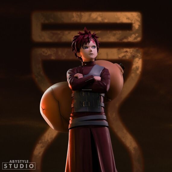 Figurka Naruto Shippuden SFC - Gaara- Zdjęcie 19