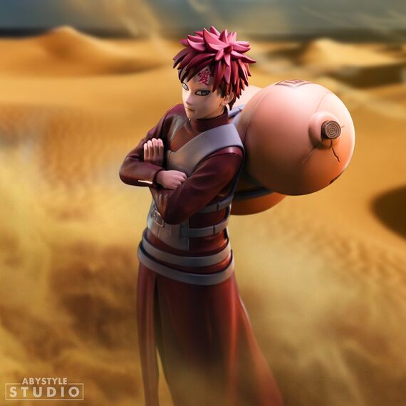 Figurka Naruto Shippuden SFC - Gaara- Zdjęcie 23