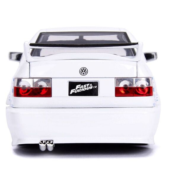 Model samochodu Fast & Furious / Szybcy i wściekli 1/24 - Volkswagen Jetta- Zdjęcie 11