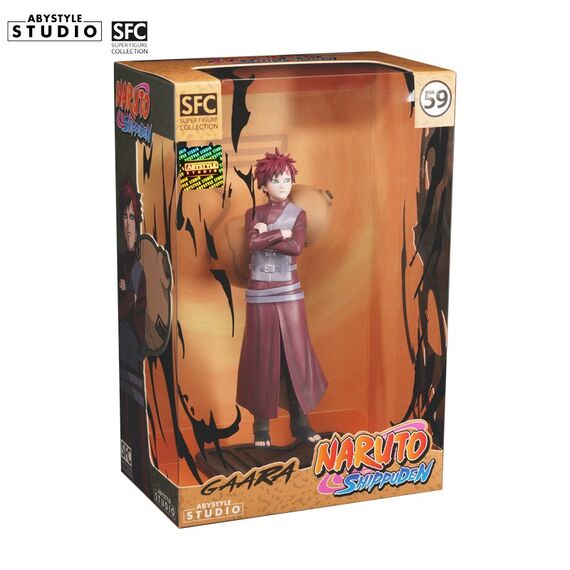 Figurka Naruto Shippuden SFC - Gaara- Zdjęcie 11
